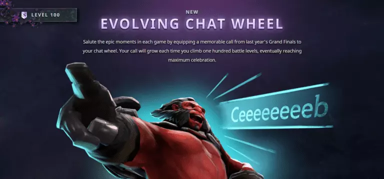The International 2019 Battle Pass