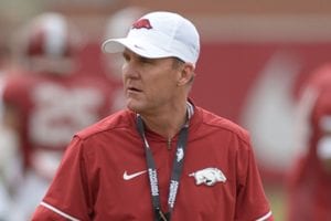 2019 SEC Football Preview: Arkansas Razorbacks