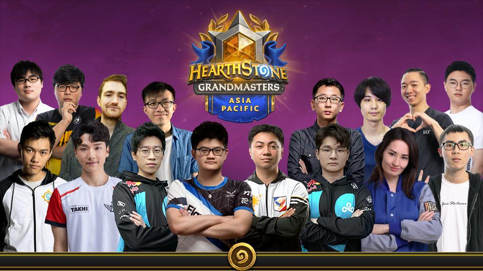 Hearthstone Grandmasters 2019 Preview