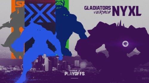 Los Angeles Gladiators Stage 2 Review