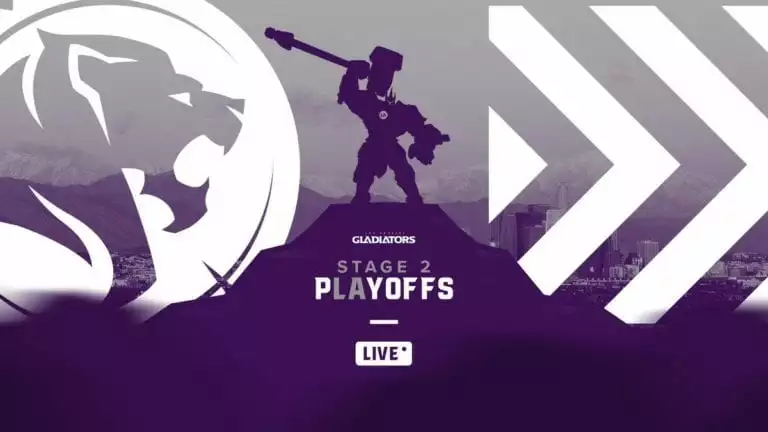 Los Angeles Gladiators vs New York Excelsior