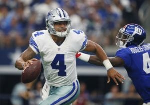 Dak Prescott Contract