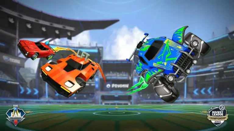 Rival Series