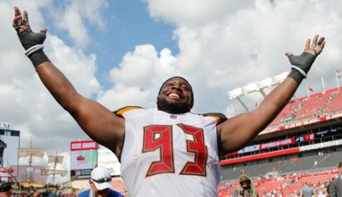 Gerald McCoy's Potential Destinations