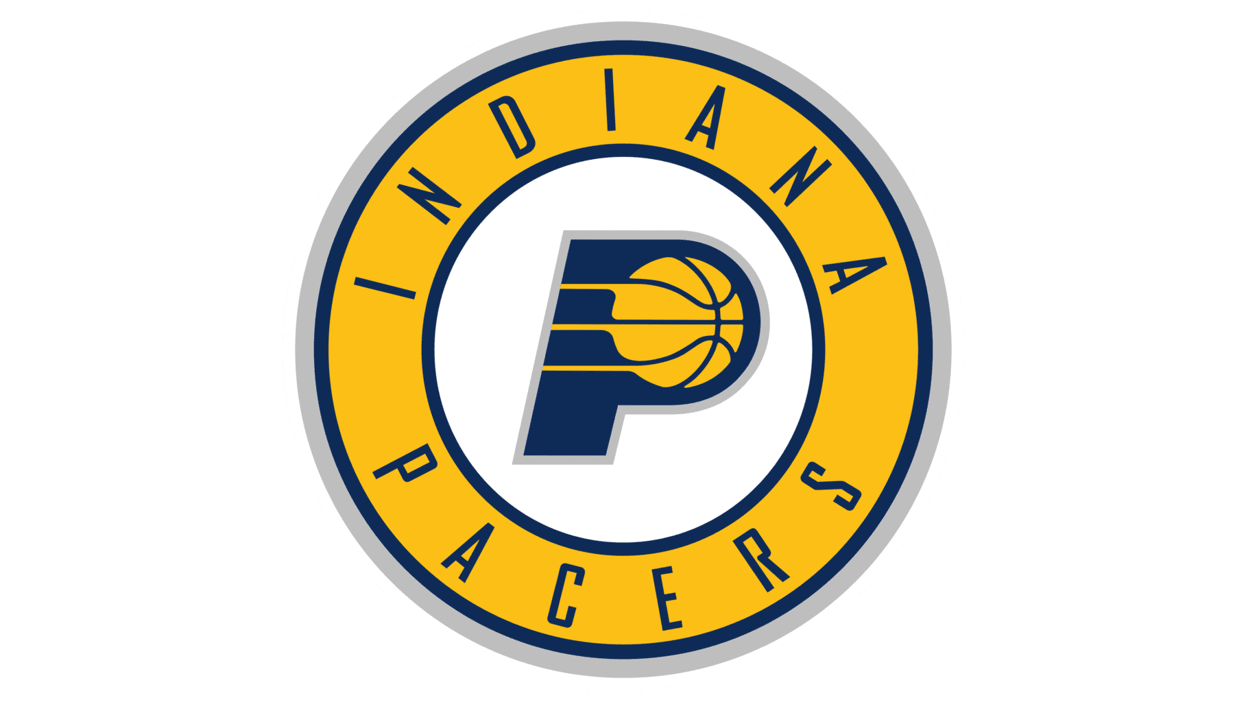 Indiana Pacers Logo 2017 Current 
