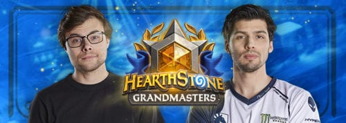 Hearthstone Grandmasters 2019 Week 2 Meta