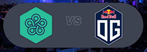 OpenAI Five vs OG