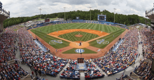 SEC Baseball Tournament Preview