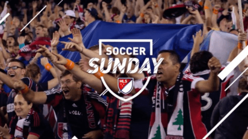 MLS Sunday Recap