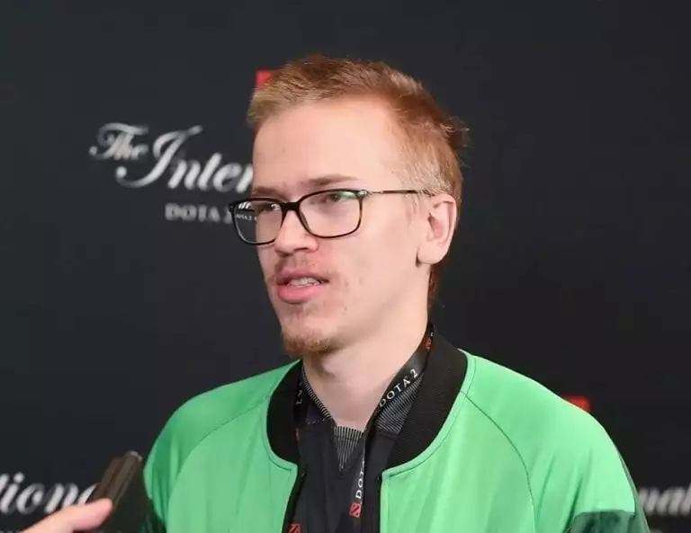 Top 10 Best Dota 2 Pro Players