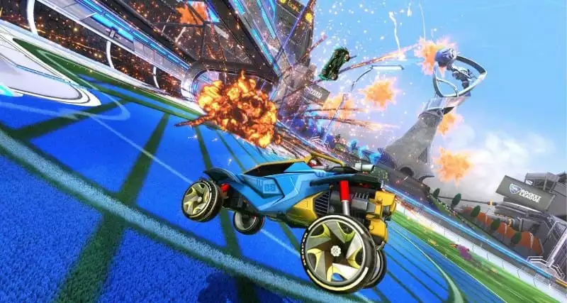 RLCS Week 5