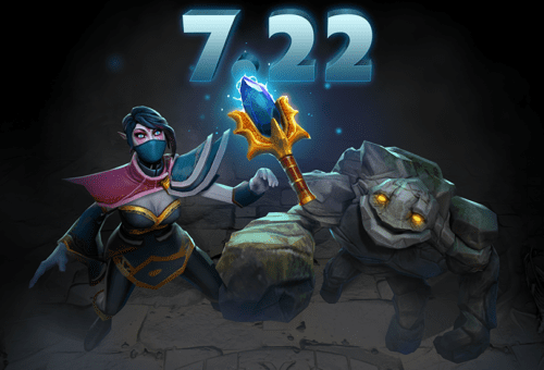 Dota 2: Major Changes in 7.22