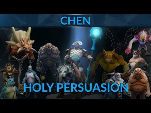 Dota2 The New And Improved Chen