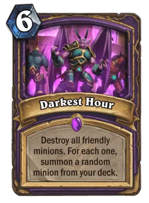 New Wild Archetypes in Rise of Shadows