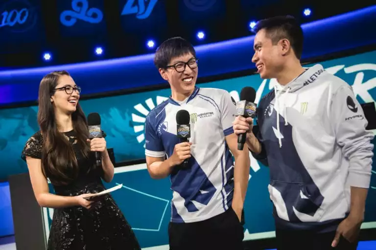 LCS Recap: Team Liquid vs 100 Thieves
