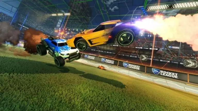 Rocket League: Oceania Regional Championship