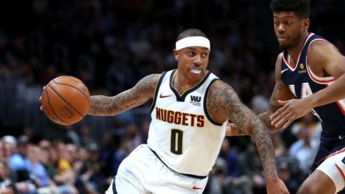 Isaiah Thomas free agency