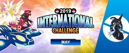Pokemon 2019 May International Challenge