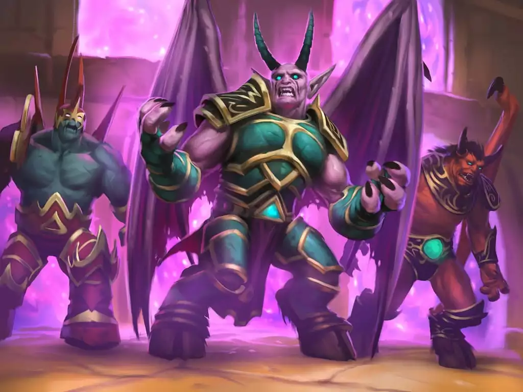 New Wild Archetypes in Rise of Shadows