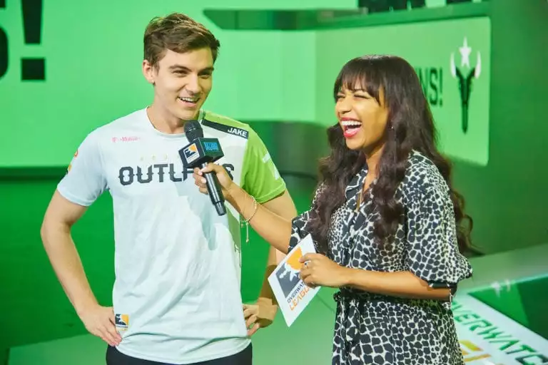 Houston Outlaws, JAKE