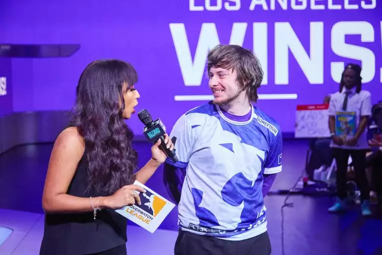 Los Angeles Gladiators, Surefour