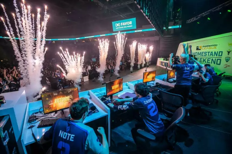 Dallas Fuel stage 3