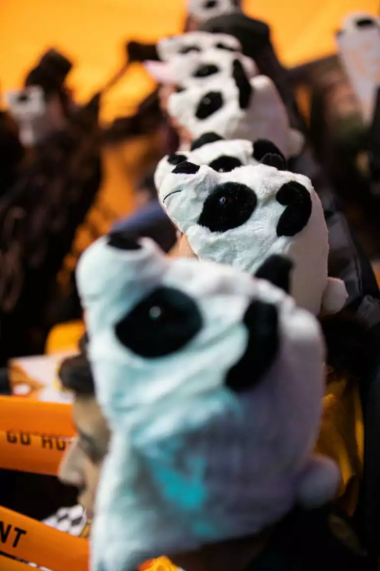 Chengdu Hunters Stage 3