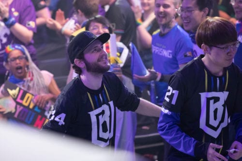 boston uprising stage 3 review