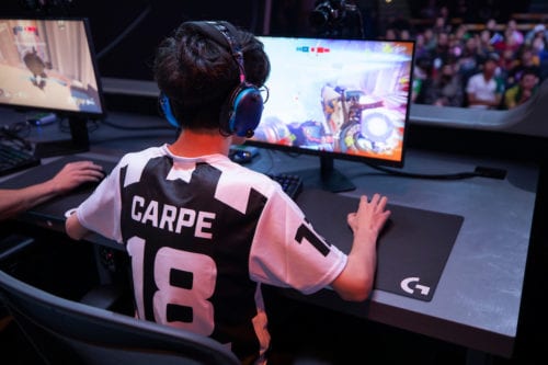 Philadelphia Fusion, Carpe