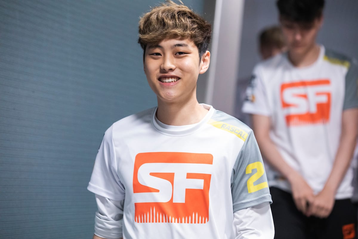 San Francisco Shock Stage 3 Week 4