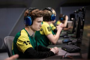 Los Angeles Valiant Stage 3