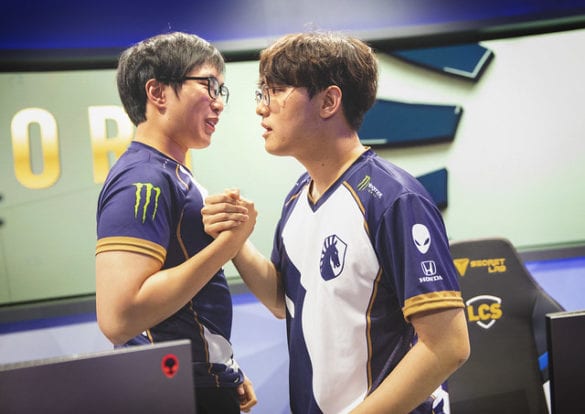 League of Legends: Team Liquid Rift Rivals Preview