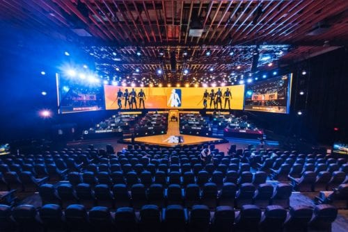 National PUBG League