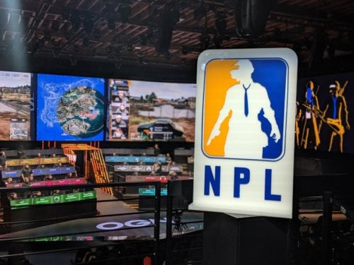 National PUBG League