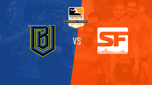 Boston Uprising vs San Francisco Shock