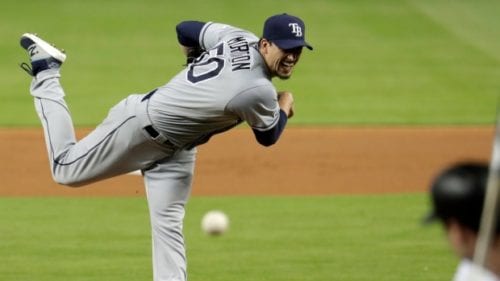 Fantasy Baseball: Pitchers With 2 Starts