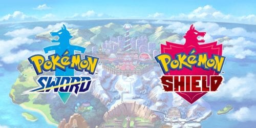 Pokemon Sword and Shield Pokedex