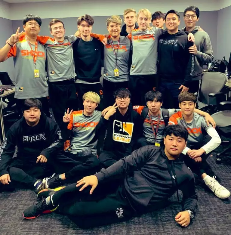 San Francisco Shock