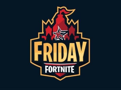 Friday Fortnite