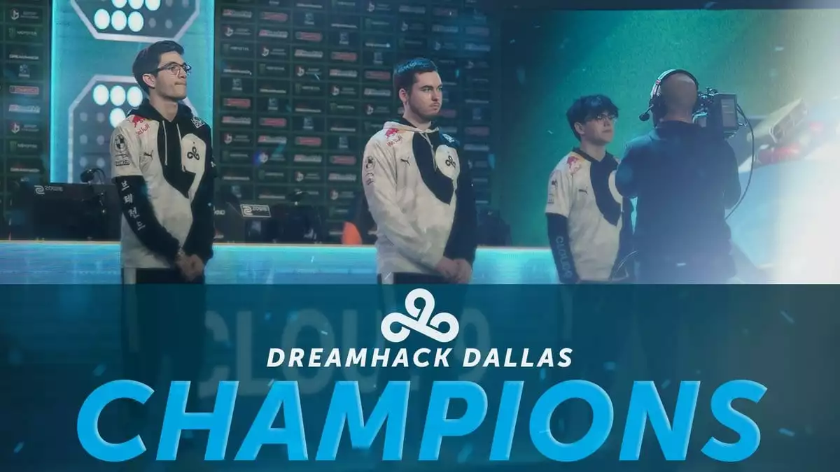 DreamHack Dallas