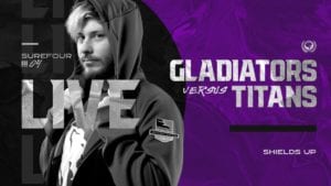 Los Angeles Gladiators vs Vancouver Titans