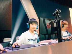 Guangzhou Charge Stage 3 Week 3