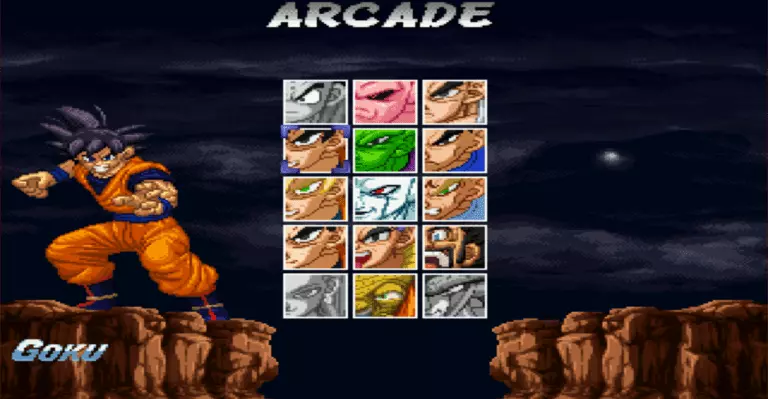 HBDZ's Character Roster as of 4.2b