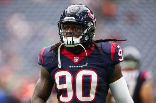 Jadeveon Clowney