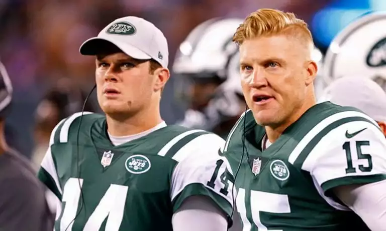 Josh McCown Retire