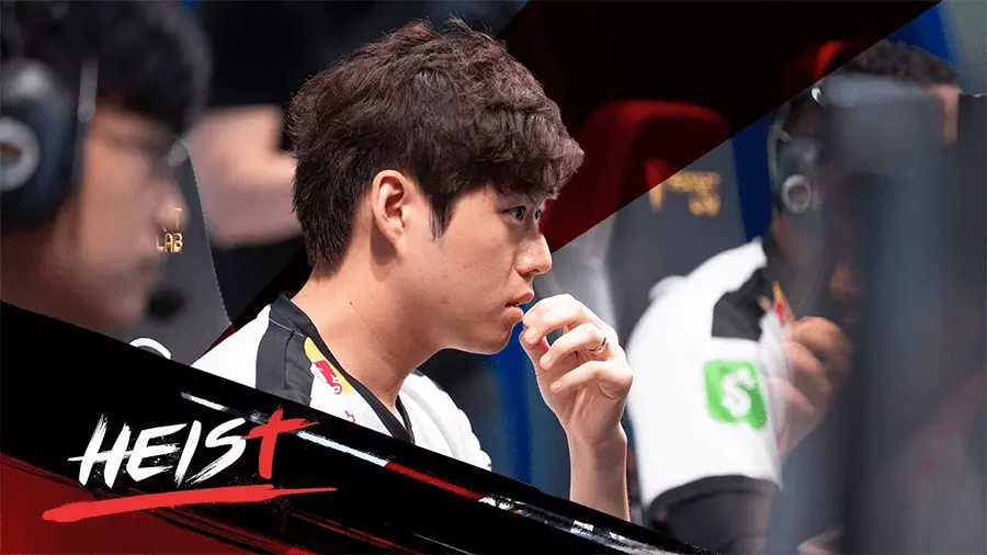 100 Thieves vs. Golden Guardians