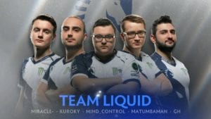 Team Liquid Has Benched MATUMBAMAN