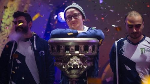 Team Liquid Has Benched MATUMBAMAN