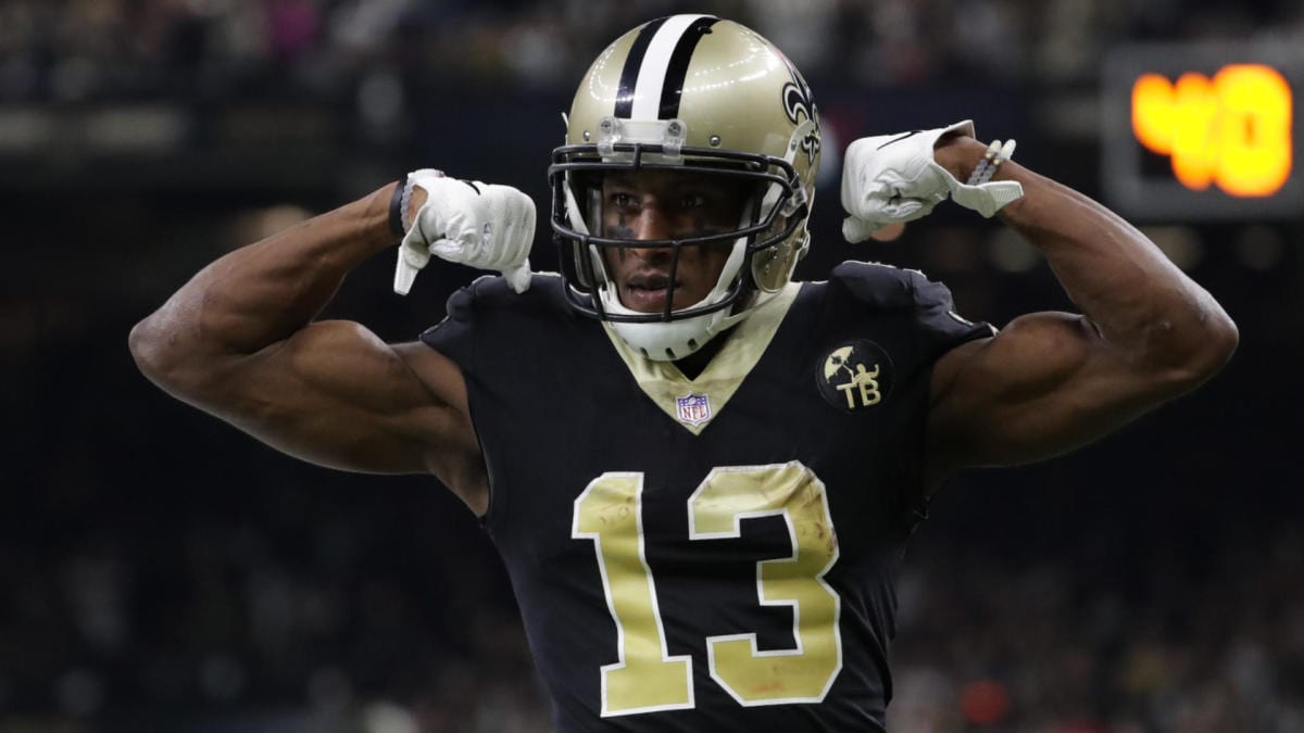 Saints WR Michael Thomas named NFL's 2019 Offensive Player of the Year