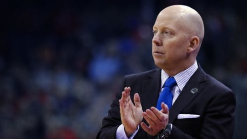 Mick Cronin UCLA Preview
